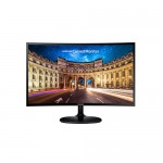 Samsung  LC27F390FHWXXL 26.5 inch Curved Full HD LED Backlit VA Panel Monitor